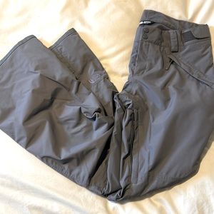 The North Face ski pants